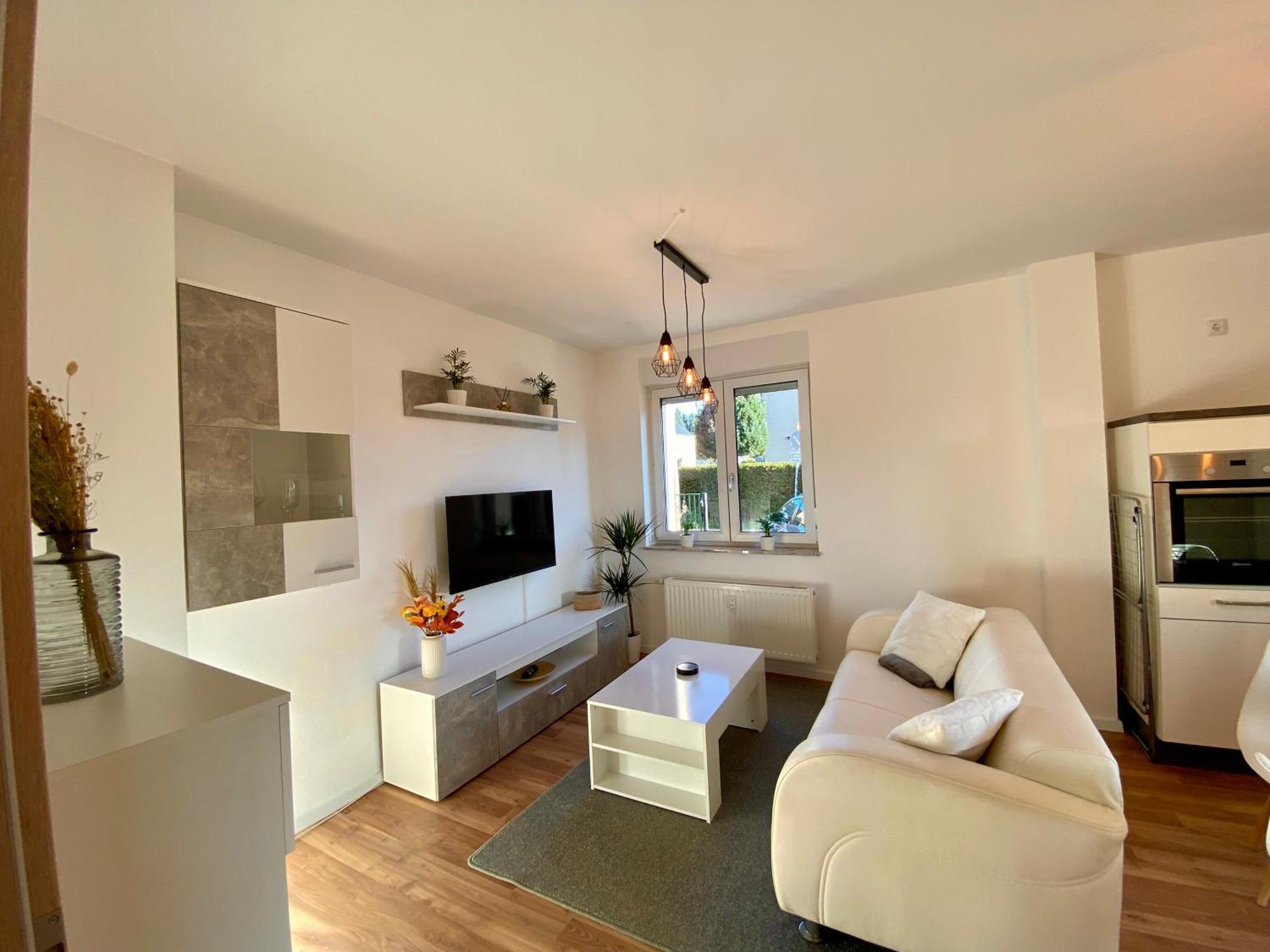 Hochwertige Ferienwohnung Mit 7Qm Balkon, Netflix, Kaffeeautomat, Rainshower Bad Zwickau Exteriér fotografie